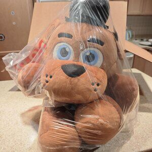 Five Nights at Freddy's 20'' Classic Freddy Plush - Target Exclusive - Brand New